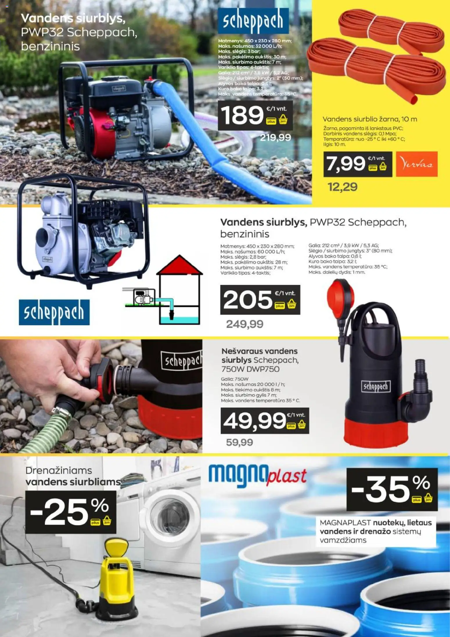 Jupoja akcijos nuo 10.03.2026 | Puslapis: 27