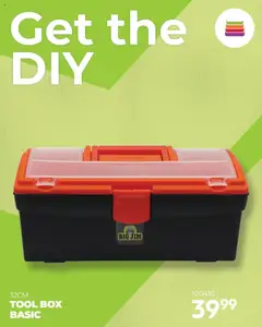 Crazy Plastics DIY Must-Haves  │ valid from 17.08.2025 | Page: 4 | Products: Box