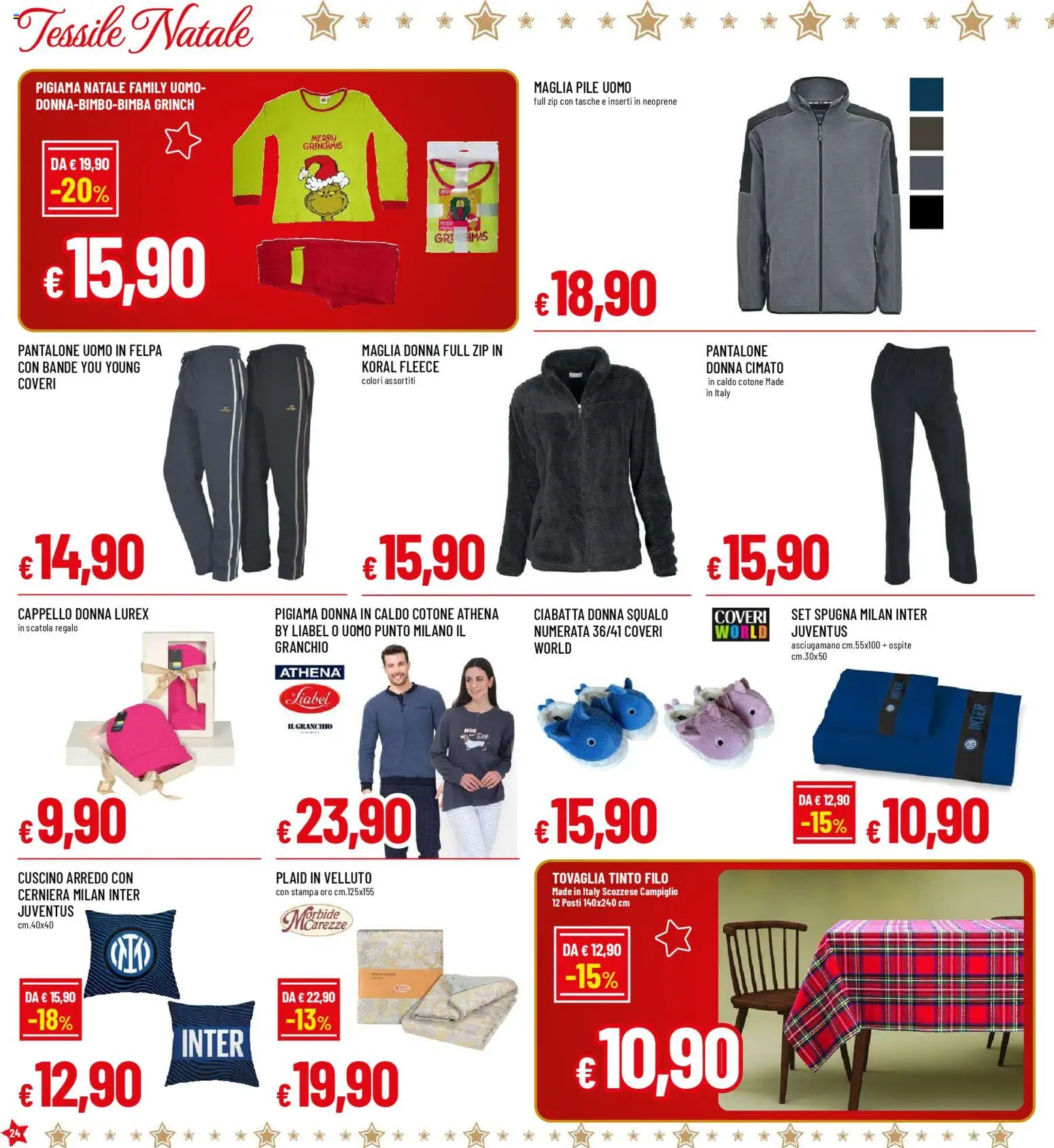 Volantino Galassia del 11.12.2025 | Pagina: 24