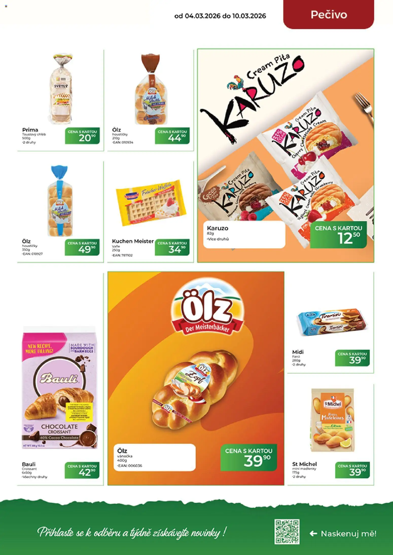 Tamda Foods leták od 04.03.2026 | Strana: 25