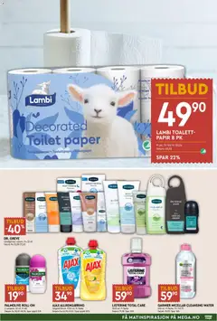 Forhåndsvisning av Coop Mega kundeavis gyldig fra 17.11.2025 | Side: 7