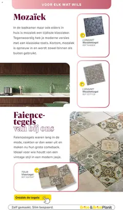 Brico - Vloermagazine - Voorbeeld van een folder van Brico, geldig van 20.05.2025 | Pagina: 43