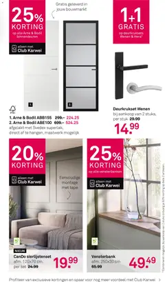 KARWEI - Folder - Voorbeeld van een folder van KARWEI, geldig van 02.12.2025 | Pagina: 19 | Producten: Tape