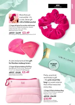 Preview of Oriflame - Offers valid from 11.02.2026 | Page: 67