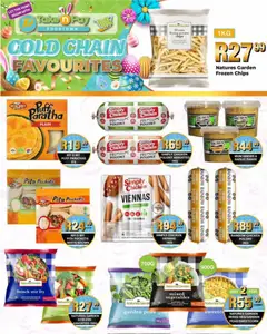Take n Pay specials catalogue – valid from 23.03.2026 | Page: 25