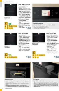 Náhled letáku Möbelix leták - WHIRLPOOL od 01.08.2025 | Strana: 2 | Produkty: Zásobník, Ryby, Plech, Rošt