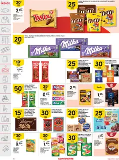 Pré-visualização Continente folheto válido de 14.04.2026 | Página: 26