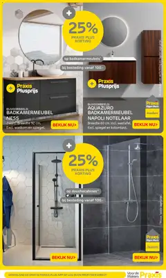 Praxis - Folder - Voorbeeld van een folder van Praxis, geldig van 12.01.2026 | Pagina: 38