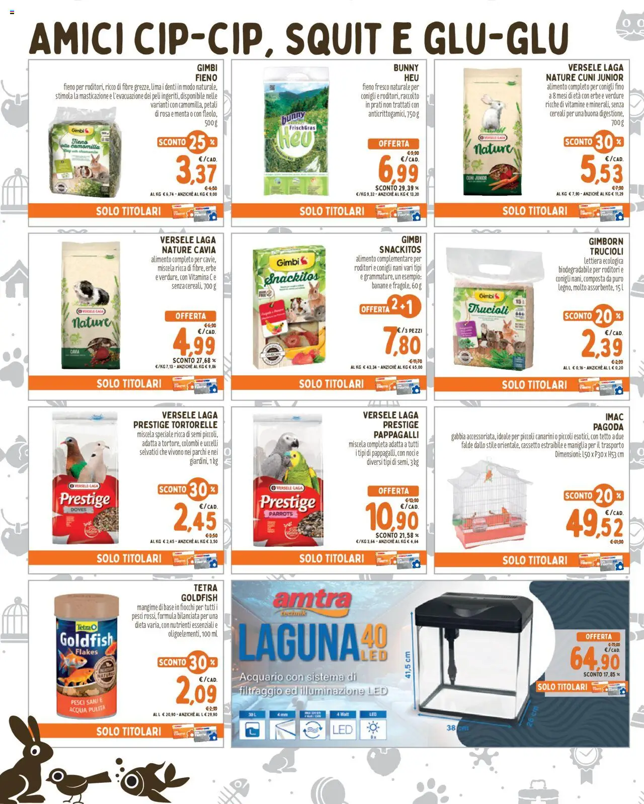 Volantino Conad del 11.09.2025 | Pagina: 6 | Prodotti: Lima, Fiocchi, Acqua, Menta