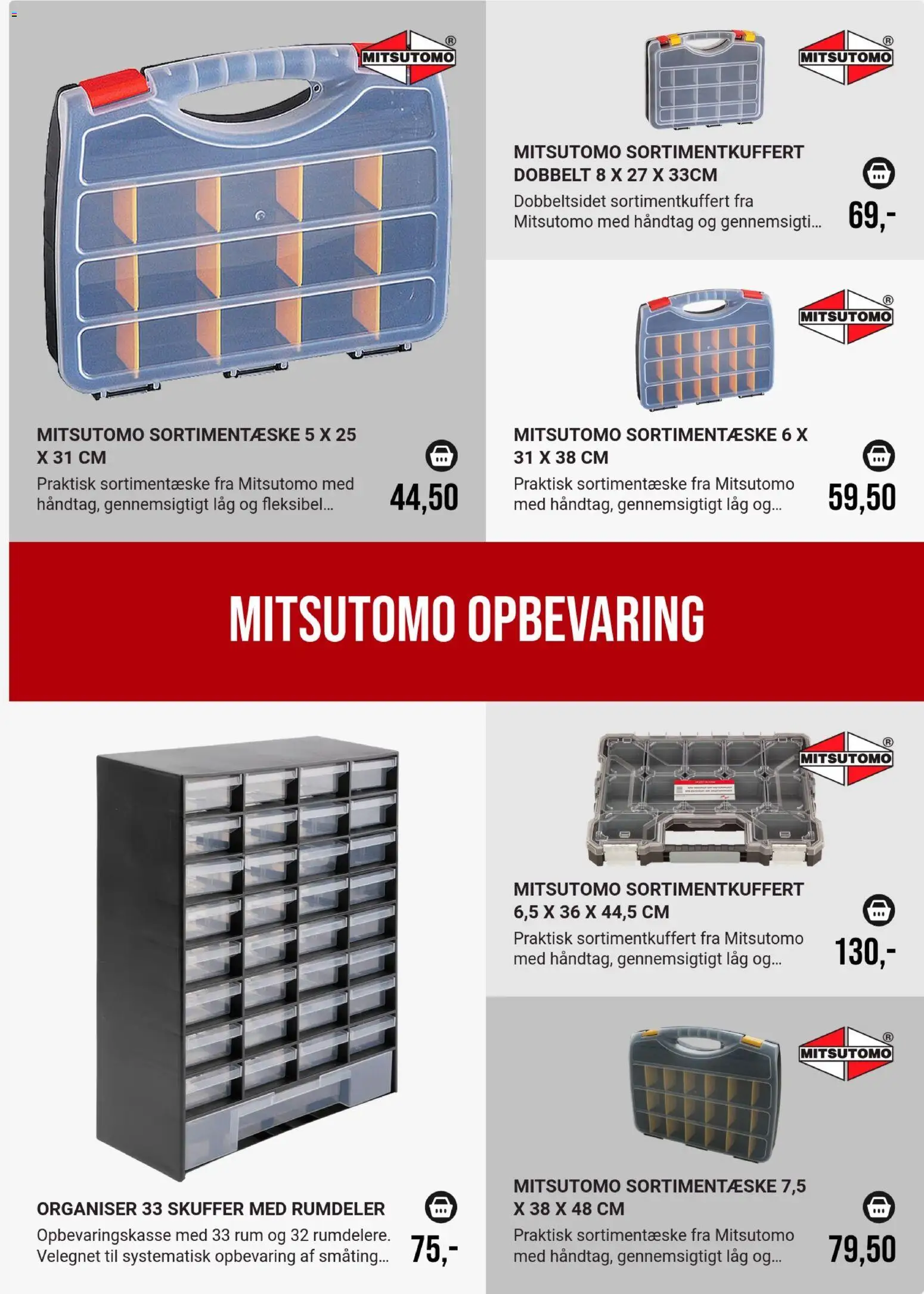 Harald Nyborg tilbudsavis – gyldig fra 31.03.2026 | Side: 73