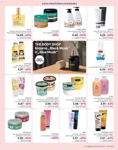 Eurokos leidinys galioja nuo 26.02.2026 | Puslapis: 9 | Prekių: Plaukų aliejus, Šveitiklis, Aliejus, Dušo želė