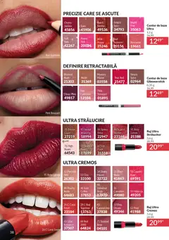 Ofertele Avon valabile de la 01.02.2026 | Pagină: 40 | Produse: Blush, Ruj