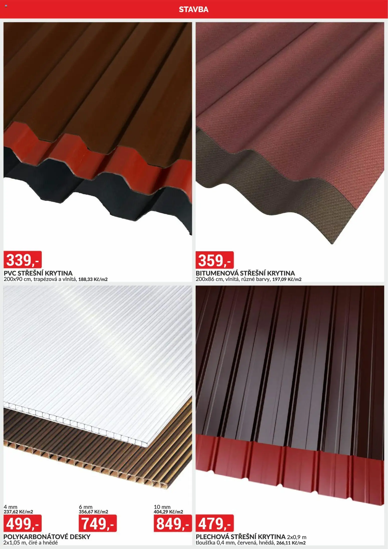 BAUMAX leták od 01.02.2026 | Strana: 33 | Produkty: Desky