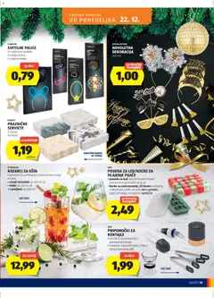 Hofer SI - Katalog - Pregled kataloga iz trgovine Hofer SI, vrijedi od 18.12.2025 | Stranica: 29