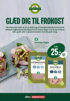 Min Købmand Tilbudsavis gyldig fra 15.08.2025 | Side: 13