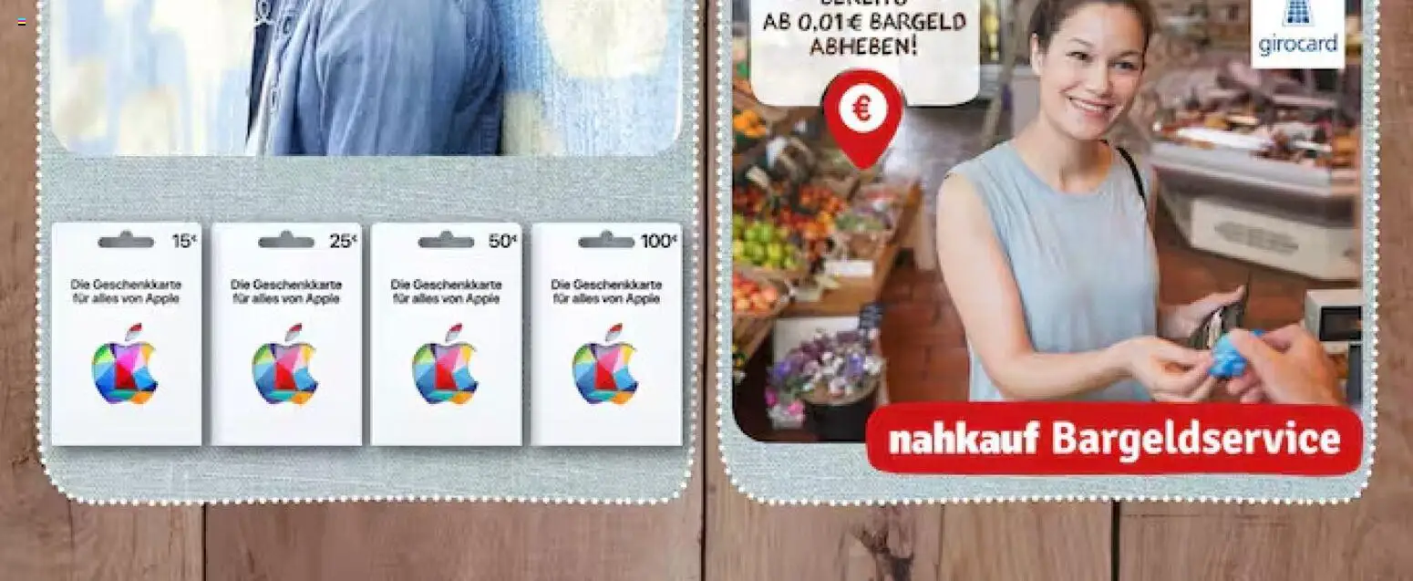 Nahkauf Prospekt 	 – gültig ab 17.11.2025 | Seite: 41