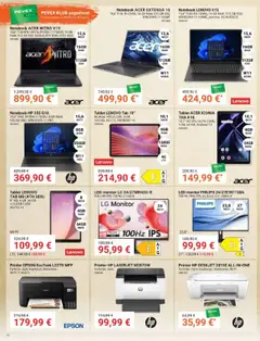 Black Friday Pevex - Pregled kataloga iz trgovine Pevex, vrijedi od 25.09.2025 | Stranica: 12