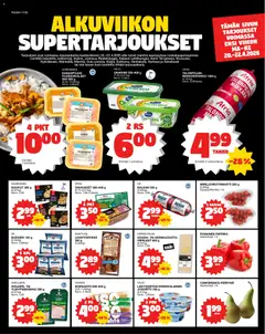 Tokmanni-mainoslehti voimassa 20.04.2026 alkaen