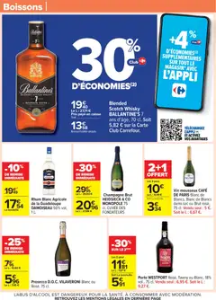 Carrefour - Prévisualisation de Carrefour catalogue semaine 6 valide à partir de 03.02.2026 | Page: 63