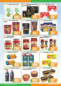 03.12.2025 tarihinden itibaren geçerli olan Hakmar kataloğu önizlemesi | Sayfa: 3