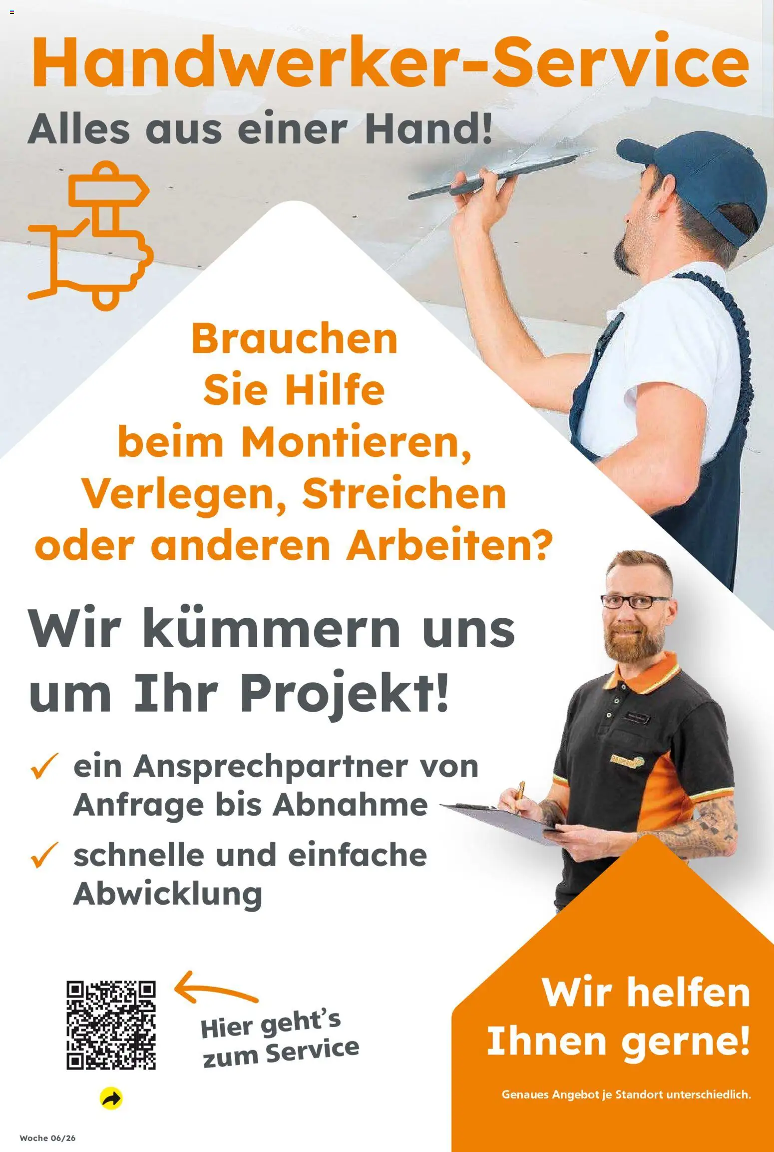 Globus Baumarkt prospekt Saarbrücken	 – gültig ab 02.02.2026 | Seite: 10