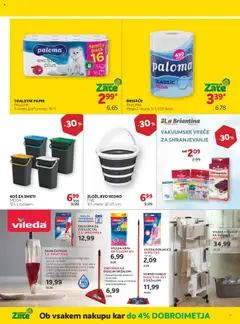 Novi Merkur katalog ponudbe – veljaven od 03.09.2025 | Stran: 36