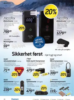 Forhåndsvisning av THANSEN kundeavis gyldig fra 03.12.2025 | Side: 26