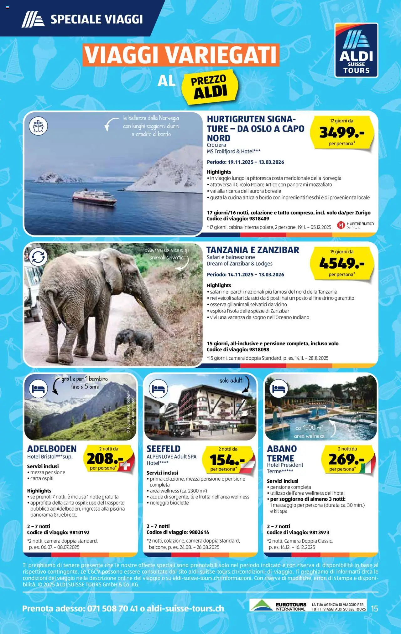 Aldi - Sfoglia online il volantino ab 26.06.2025 | Seite: 16
