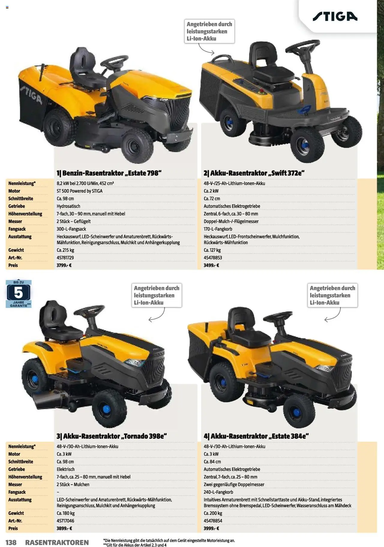 Hagebau Gartenkatalog 2025 gültig ab 05.03.2025 | Seite: 138 | Produkte: Gewicht