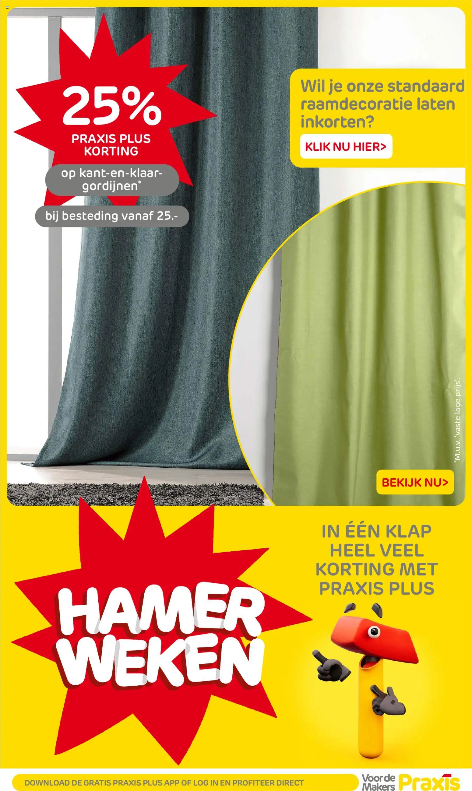 {H1} | Pagina: 13 | Producten: Hamer