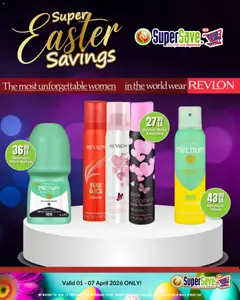 Super Save specials catalogue – valid from 01.04.2026 | Page: 50