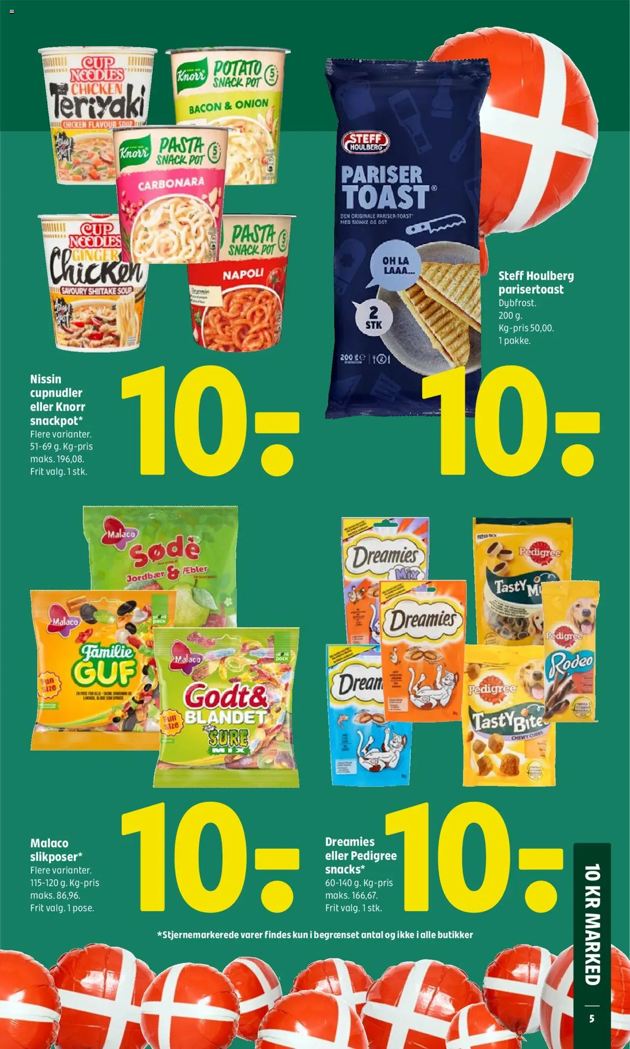 Coop 365 Tilbudsavis gyldig fra 28.08.2025 | Side: 5 | Produkter: Ost, Skinke, Jordbær, Bacon