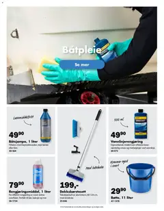 Forhåndsvisning av Biltema kundeavis gyldig fra 02.03.2026 | Side: 10