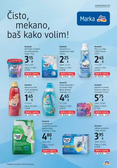 DM - Katalog - Pregled kataloga iz trgovine DM, vrijedi od 01.03.2026 | Stranica: 33