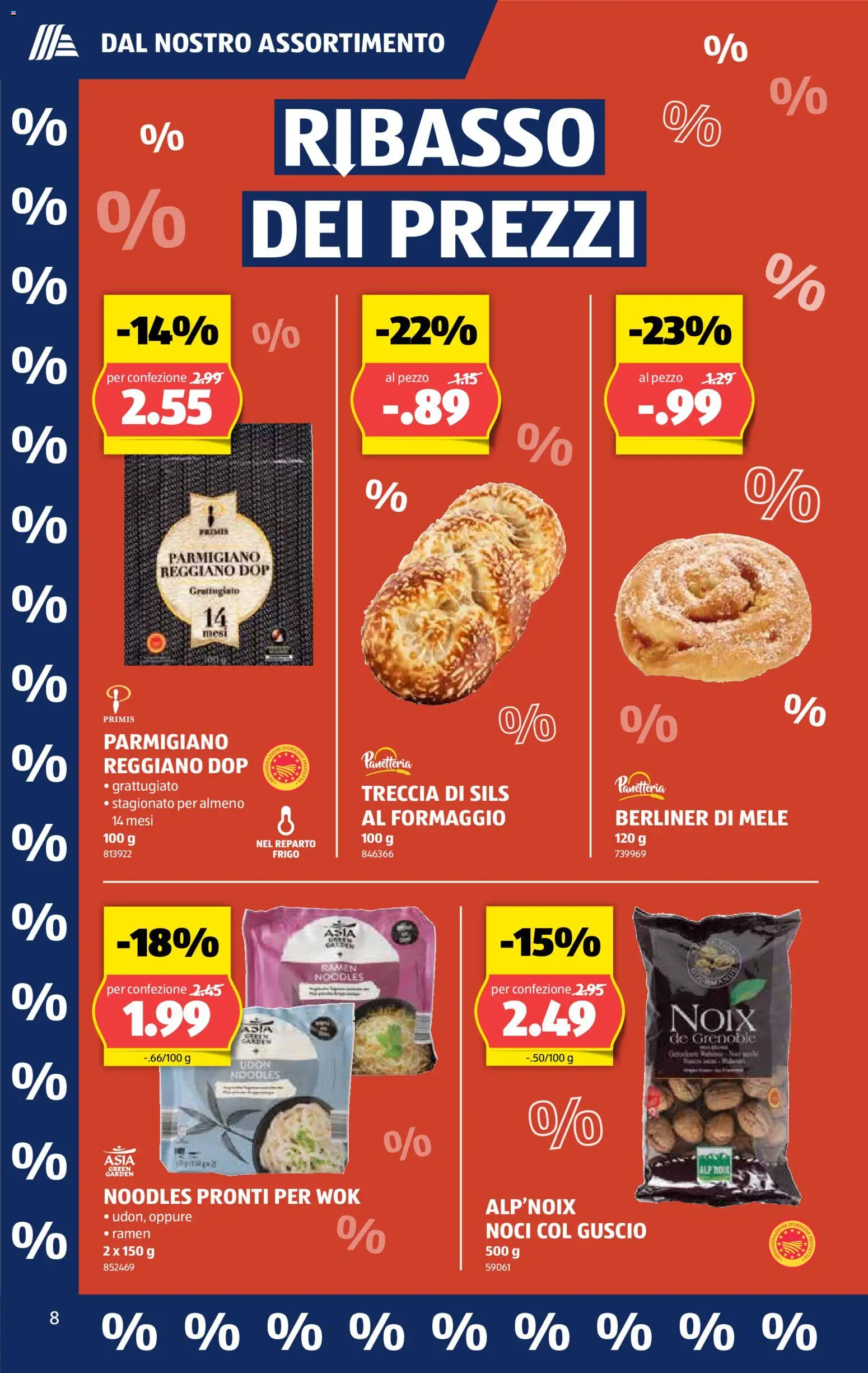 Aldi Aktionen IT – gültig ab 19.02.2026 | Seite: 9 | Produkte: Wok