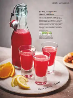 Preview of Tesco - Tesco Magazine January 2026 valid from 01.01.2026 | Page: 85