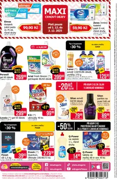 Náhled letáku TETA Drogerie leták od 20.11.2025 | Strana: 19