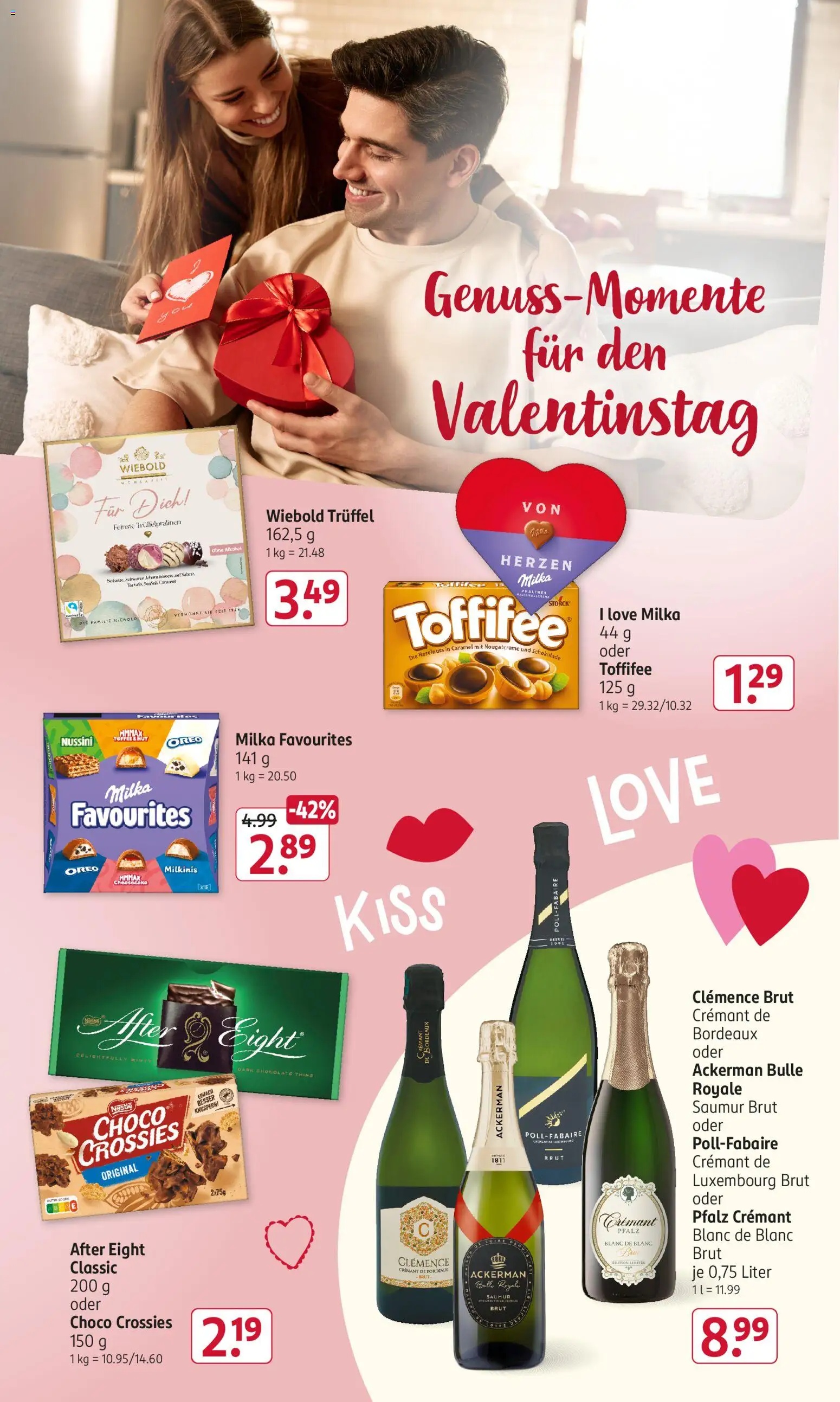 Rossmann Prospekt 	 – gültig ab 09.02.2026 | Seite: 15