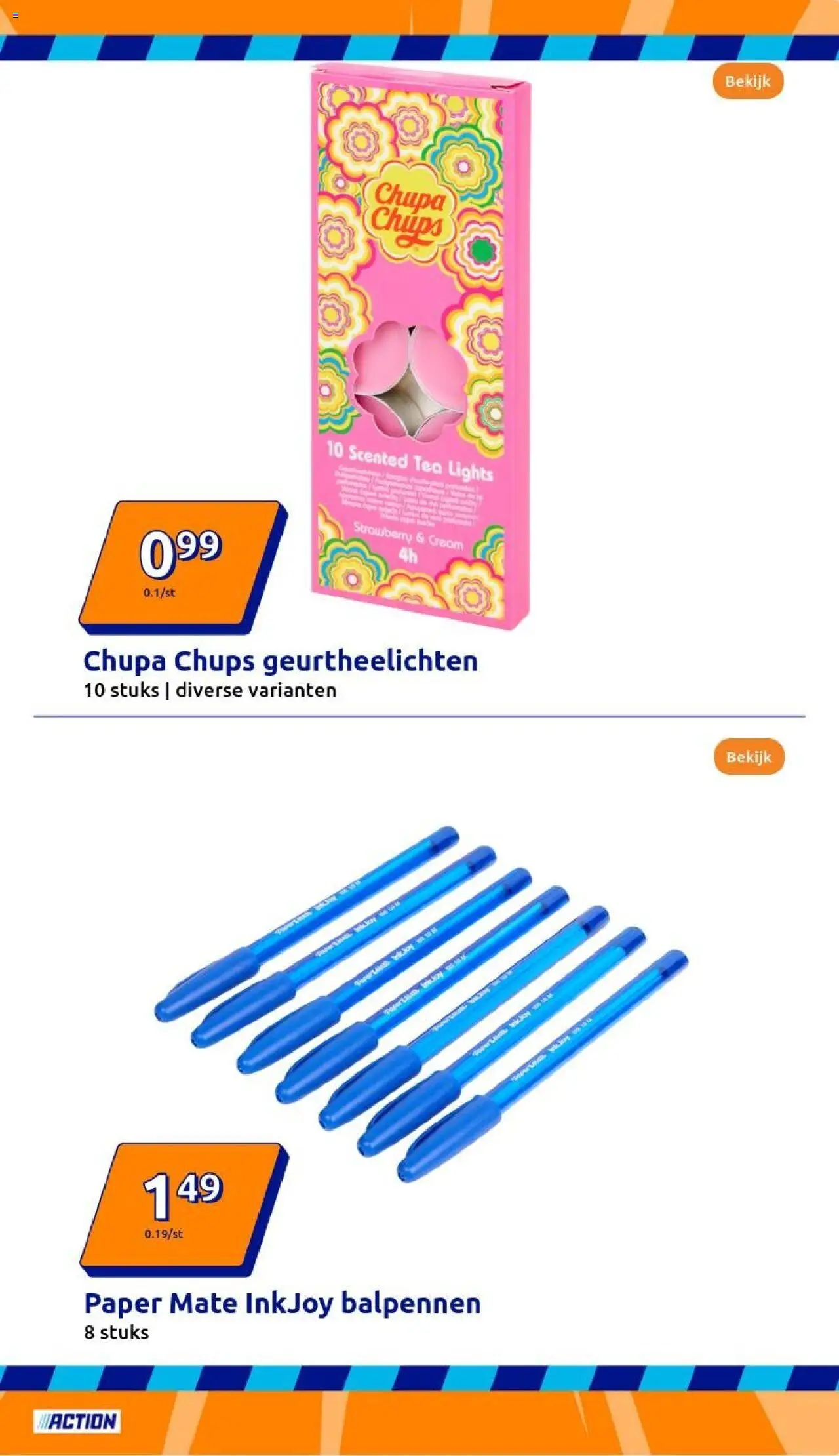  | Pagina: 7 | Producten: Balpennen