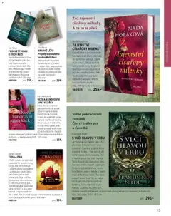 Náhled letáku Luxor leták od 01.01.2026 | Strana: 15