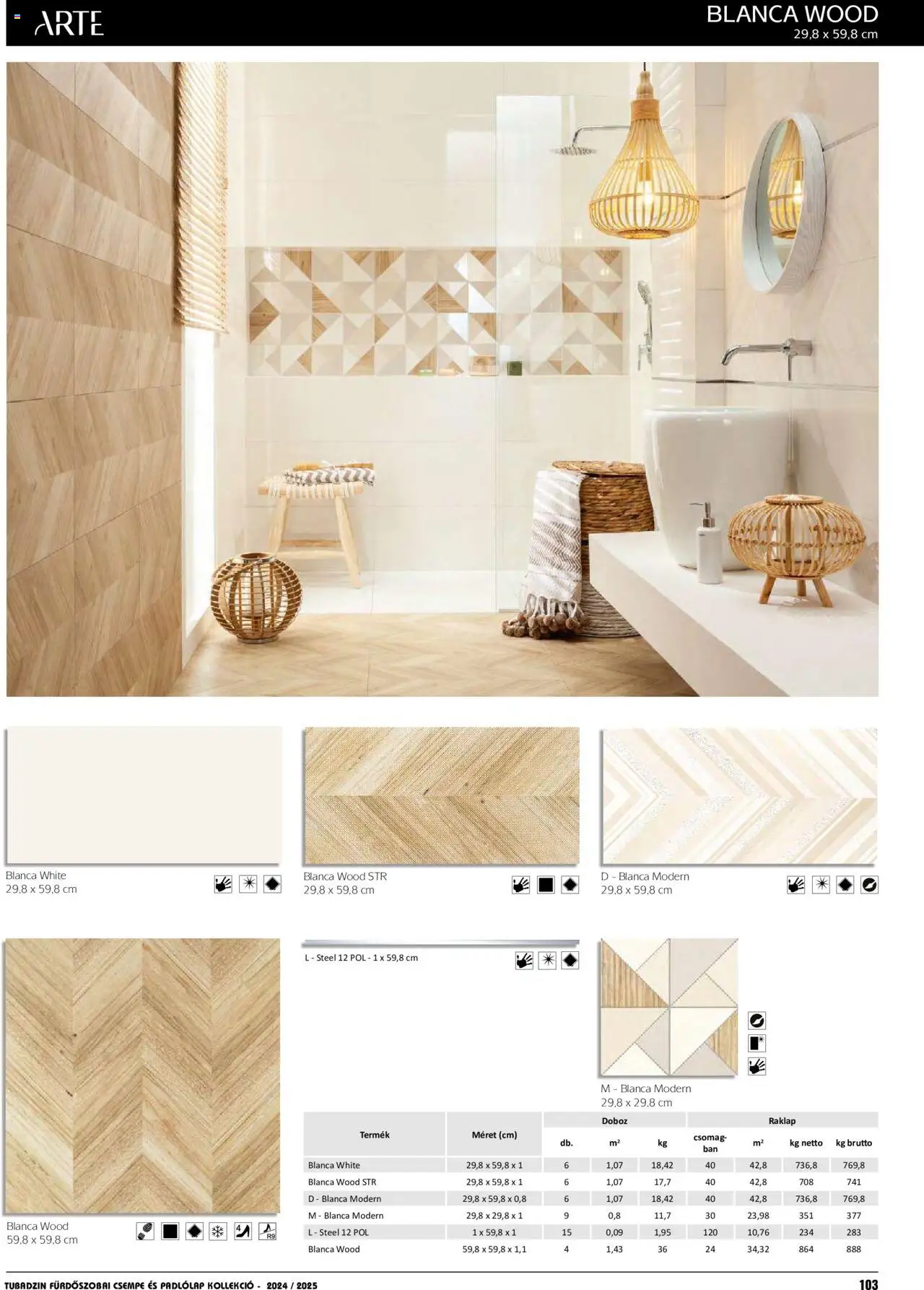 Nové Ingema akcie – leták je platný od 01.04.2024 | Strana: 104