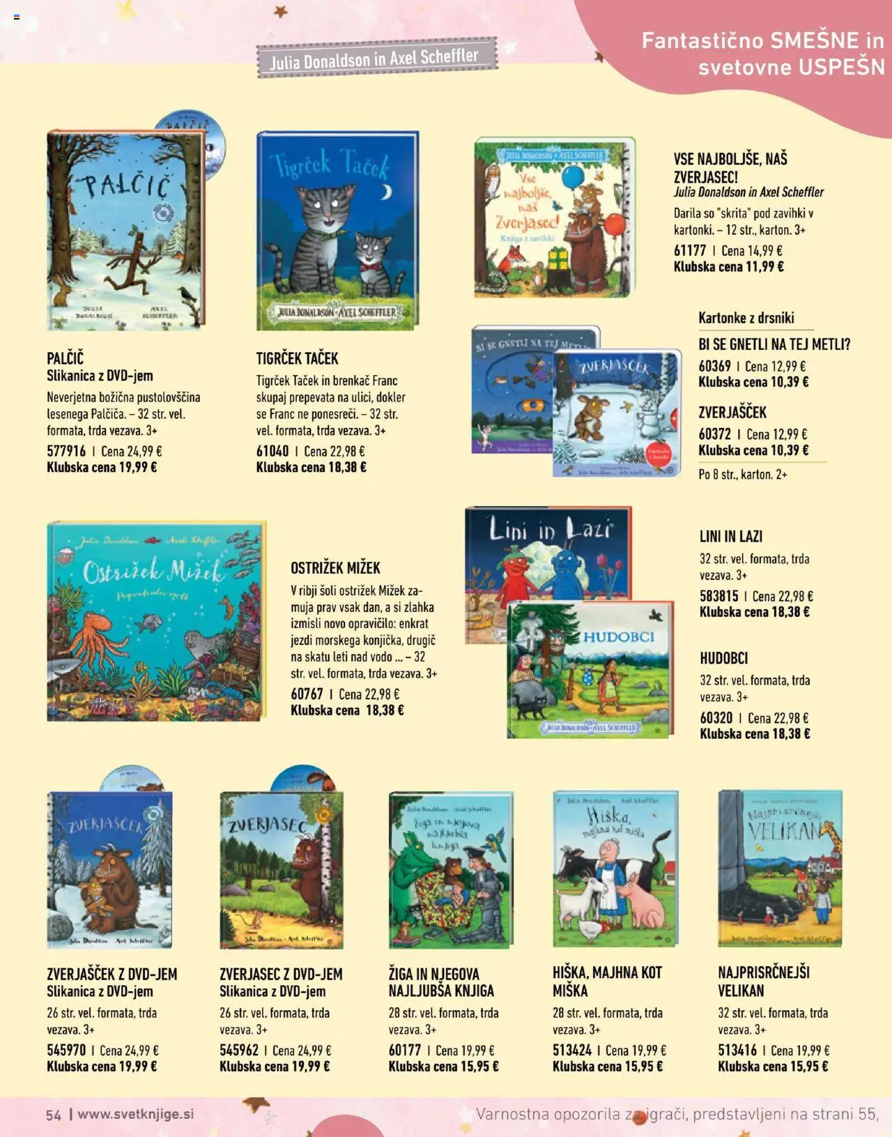 Novi Svet knjige katalog ponudbe – veljaven od 01.10.2025 | Stran: 54 | Izdelki: Knjiga