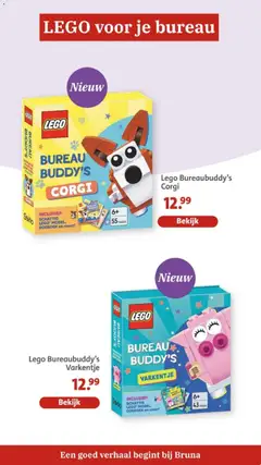 Bruna folder - Voorbeeld van een folder van Bruna, geldig van 23.03.2026 | Pagina: 21 | Producten: Bureau