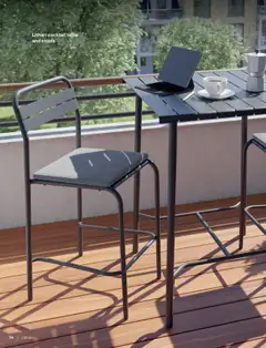 Preview of B&Q - Outdoor living valid from 14.03.2025 | Page: 74 | Products: Table