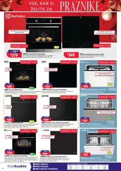 Harvey Norman katalog akcije – veljaven od 01.12.2025 | Stran: 10