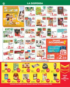 Volantino Despar del 11.09.2025 | Pagina: 8
