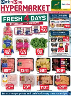 Pick n Pay specials catalogue – valid from 09.10.2025