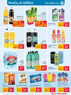 Spar katalog 31/25 │ velja od 30.07.2025 | Stran: 21 | Izdelki: Paprika, Kos, Cips, Mango