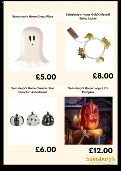 Preview of Sainsbury's - Weekly offers valid from 21.10.2025 | Page: 2