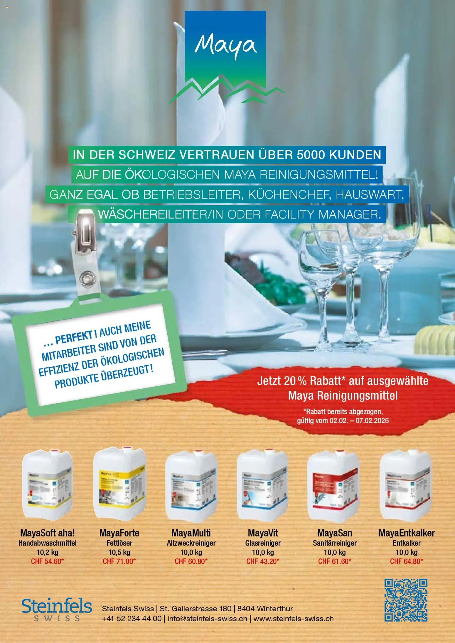 Prodega Aktionen – gültig ab 02.02.2026 | Seite: 34